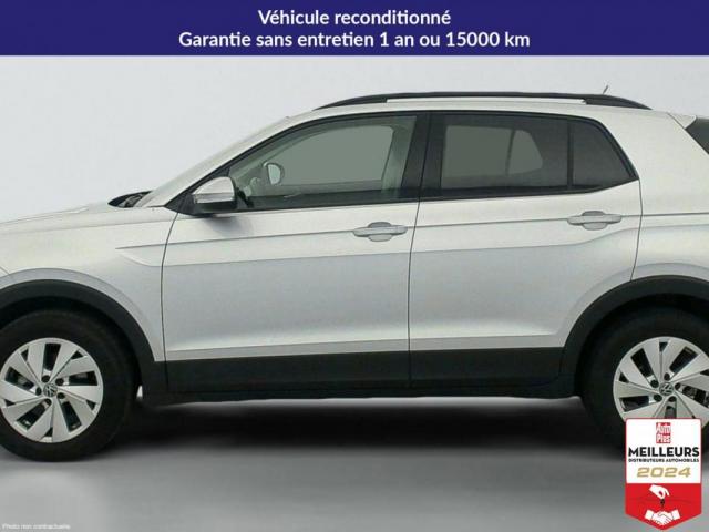 Volkswagen T-Cross image 3