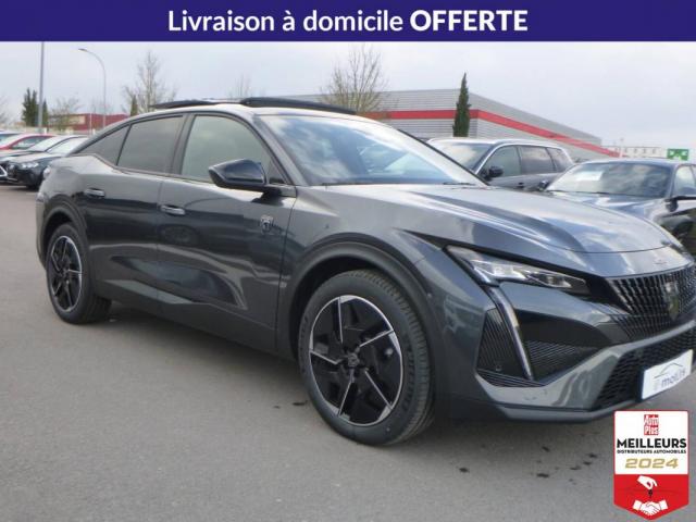 Peugeot 408 image 1