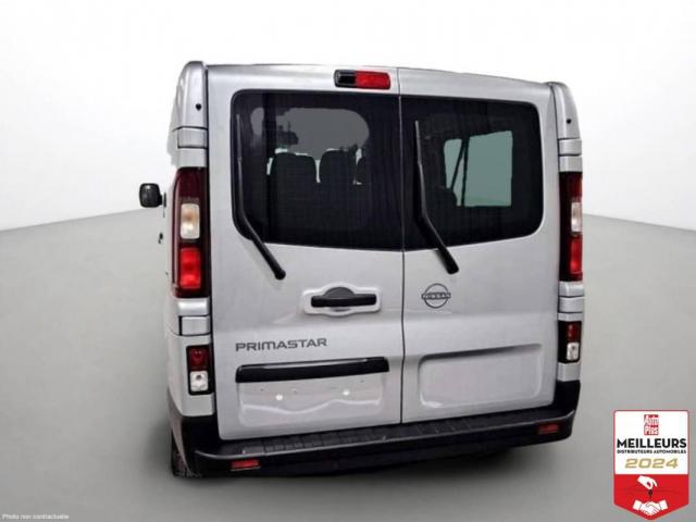 Nissan Primastar image 9