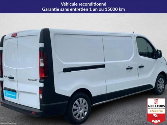 Renault Trafic image 1