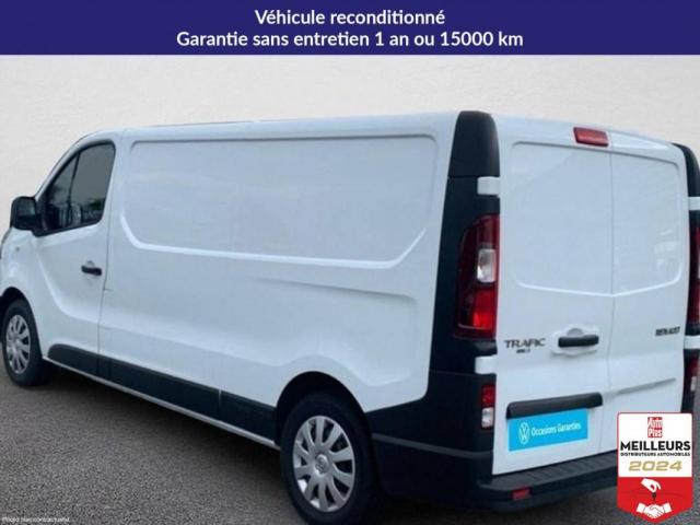 Renault Trafic image 8