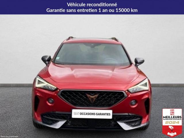 Cupra Formentor image 1