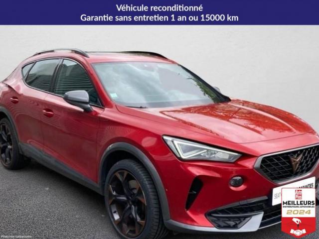 Cupra Formentor image 2