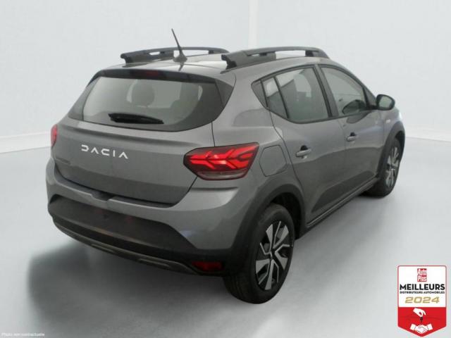 Dacia Sandero image 4