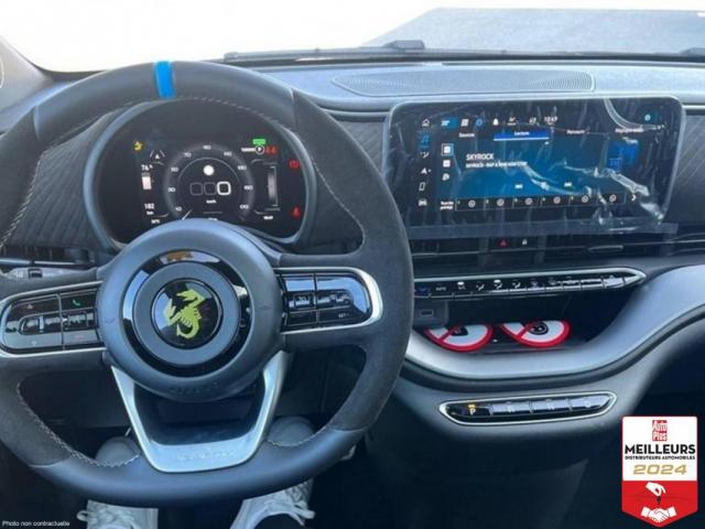 Abarth 500 image 1