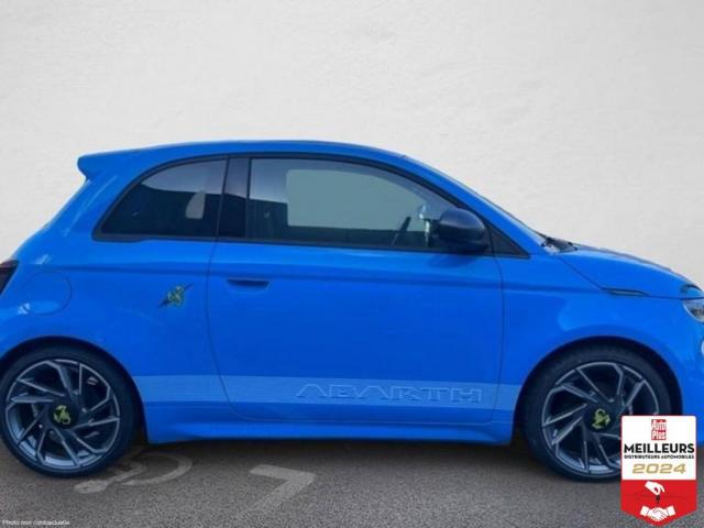 Abarth 500 image 3