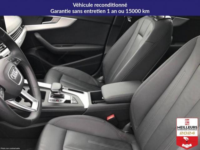 Audi A4 image 4