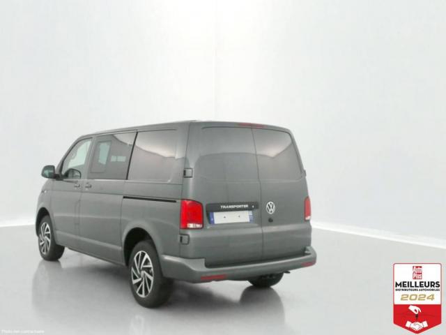 Volkswagen Transporter image 6