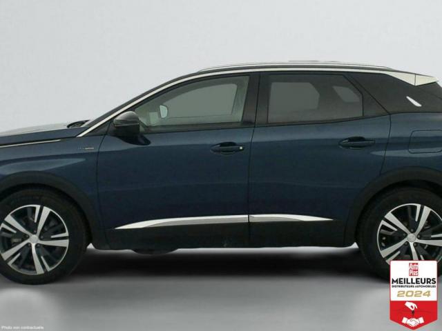 Peugeot 3008 image 3