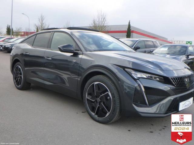 Peugeot 408 image 4