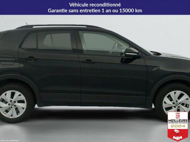 Volkswagen T-Cross image 4