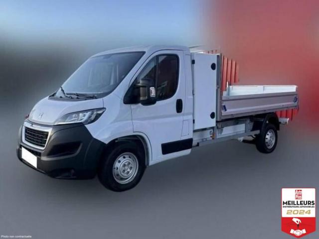 Peugeot Boxer image 1