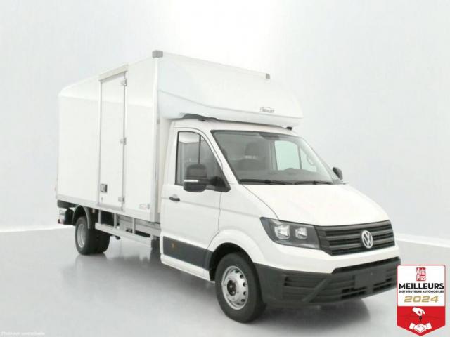 Volkswagen Crafter image 7