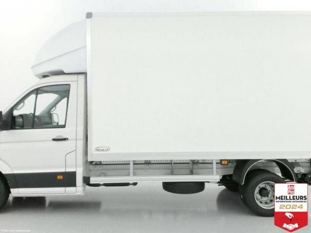 Volkswagen Crafter image 2