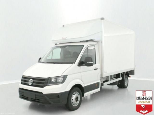 Volkswagen Crafter image 6