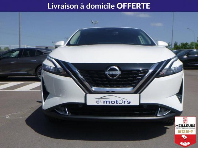 Nissan Qashqai image 3