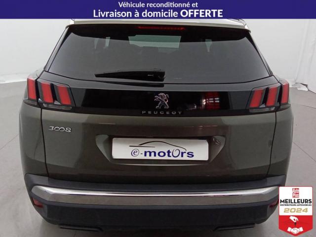 Peugeot 3008 image 1