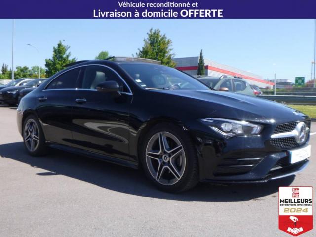 Mercedes Benz Cla image 5