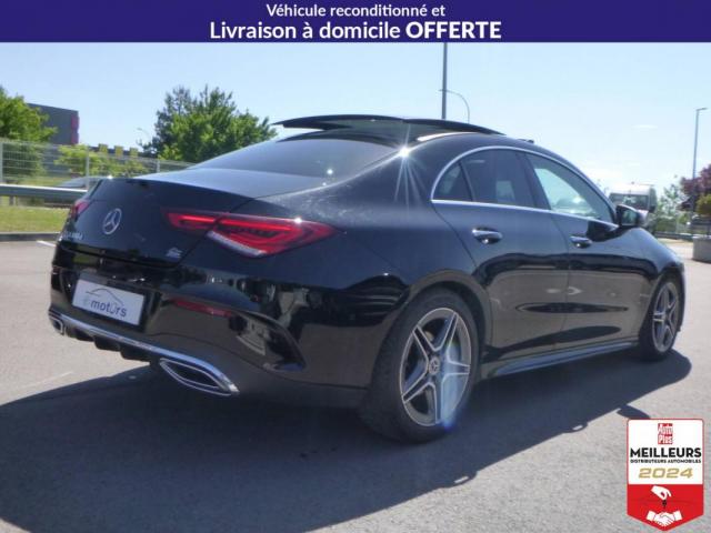 Mercedes Benz Cla image 9