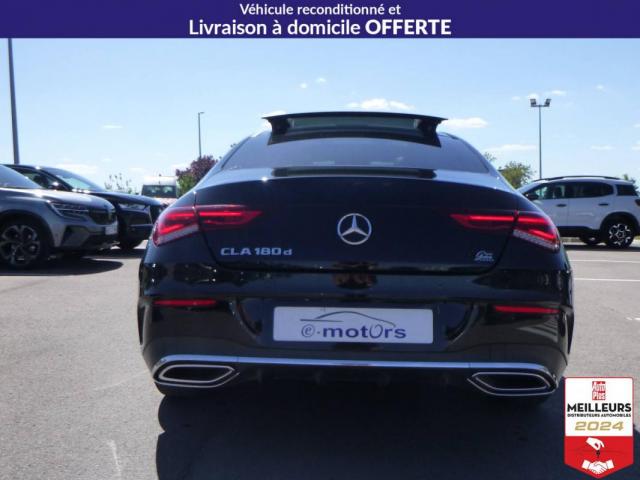 Mercedes Benz Cla image 2