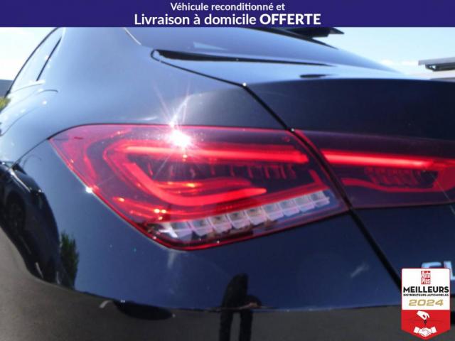 Mercedes Benz Cla image 1