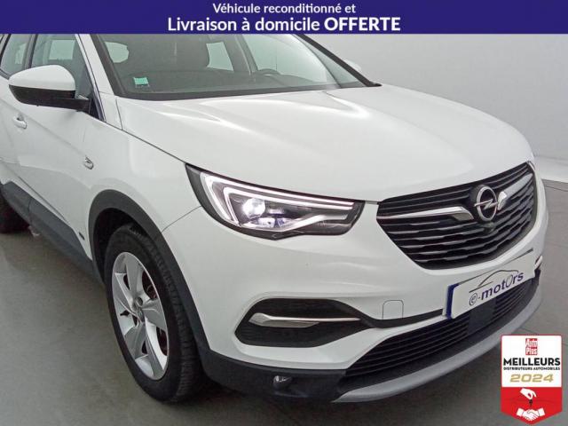 Opel Grandland X image 1