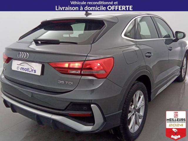 Audi Q3 Sportback image 8