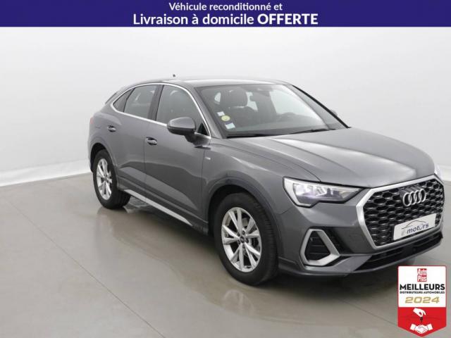 Audi Q3 Sportback image 7