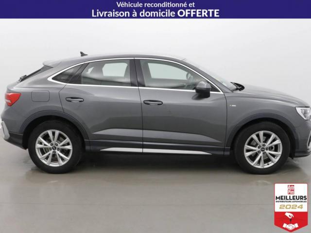 Audi Q3 Sportback image 4