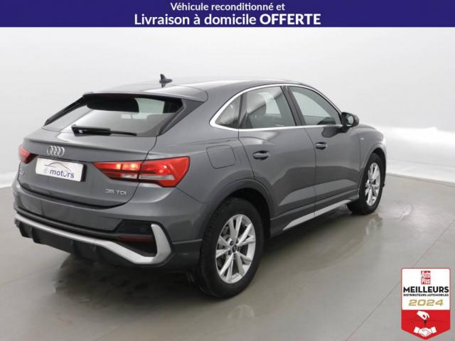Audi Q3 Sportback image 2