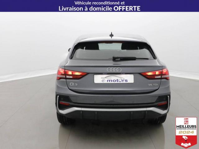Audi Q3 Sportback image 9