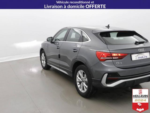 Audi Q3 Sportback image 3