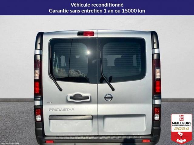 Nissan Primastar image 8
