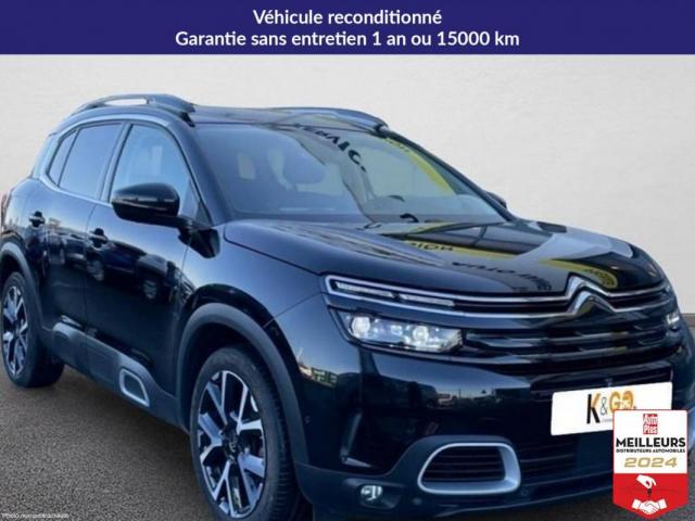 Citroen C5 Aircross image 9