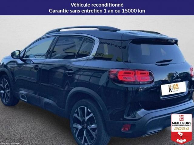 Citroen C5 Aircross image 8