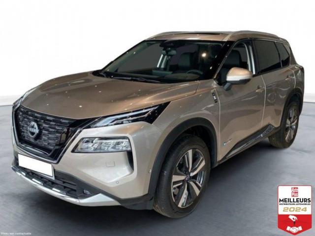 Nissan X-Trail image 5