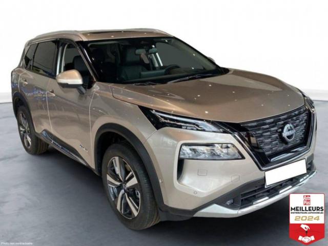 Nissan X-Trail image 2