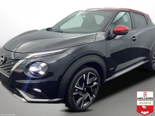 Nissan Juke image 8