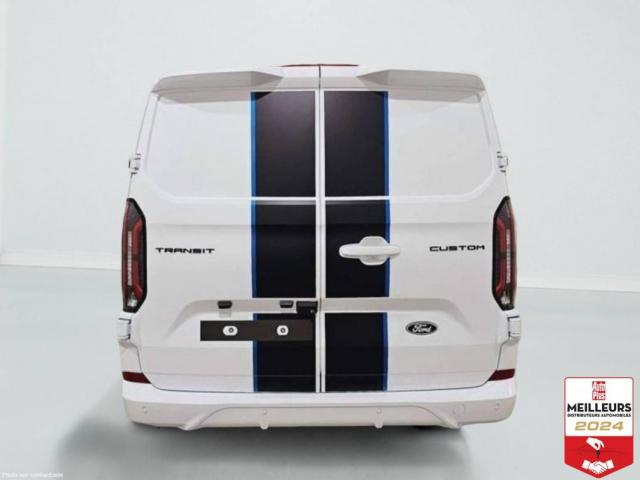 Ford Transit Custom image 5