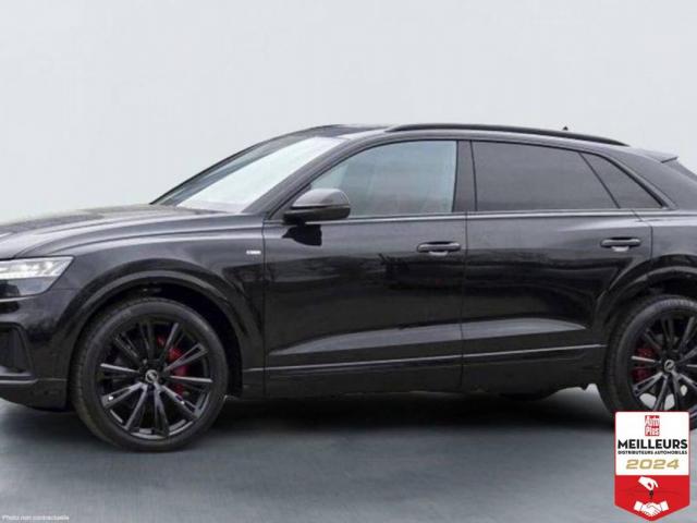 Audi Q8 image 4