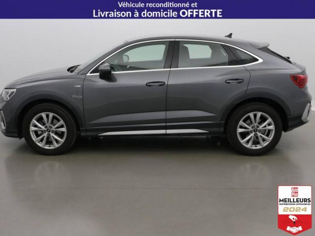 Audi Q3 Sportback image 7