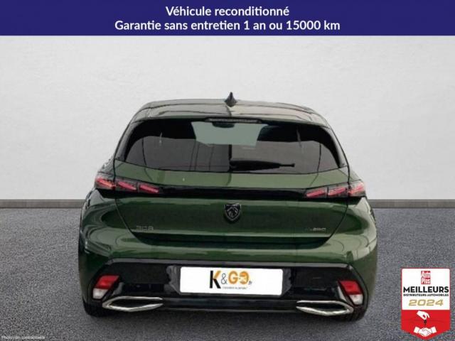 Peugeot 308 image 9