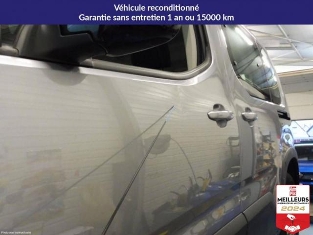 Peugeot Rifter image 7