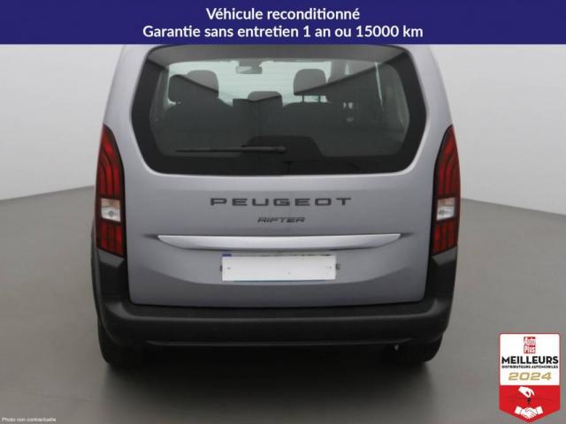 Peugeot Rifter image 9