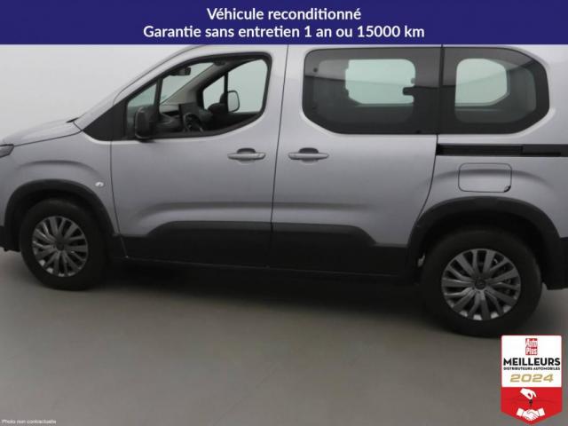 Peugeot Rifter image 6