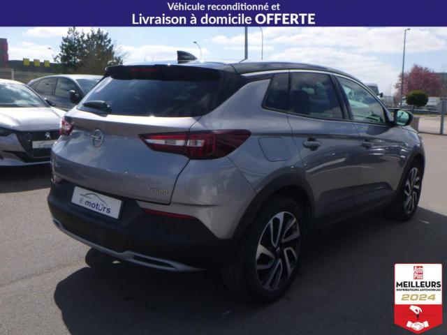 Opel Grandland X image 1