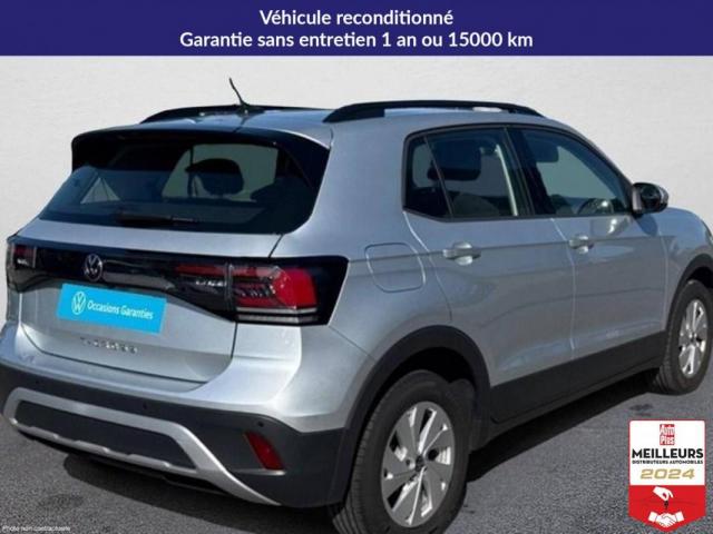 Volkswagen T-Cross image 3