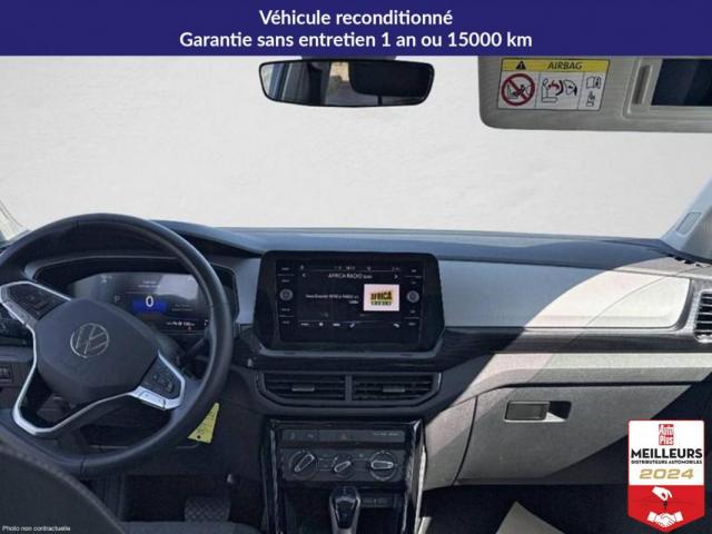 Volkswagen T-Cross image 2
