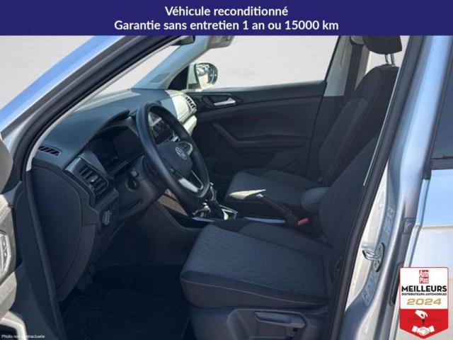 Volkswagen T-Cross image 1