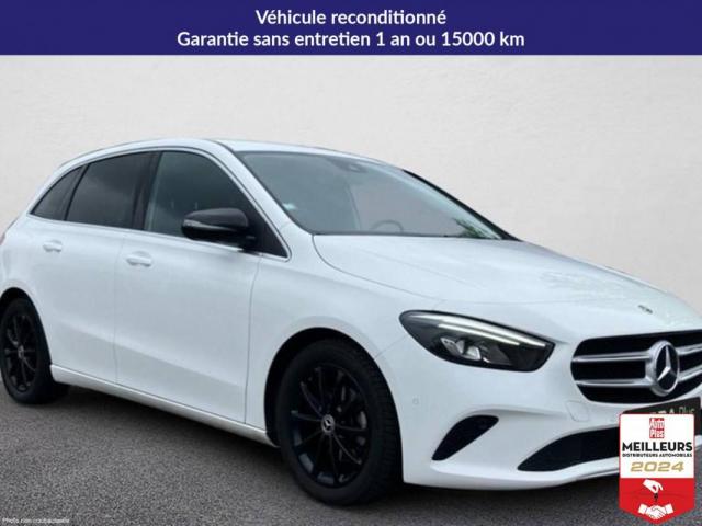 Mercedes Benz Classe B image 7